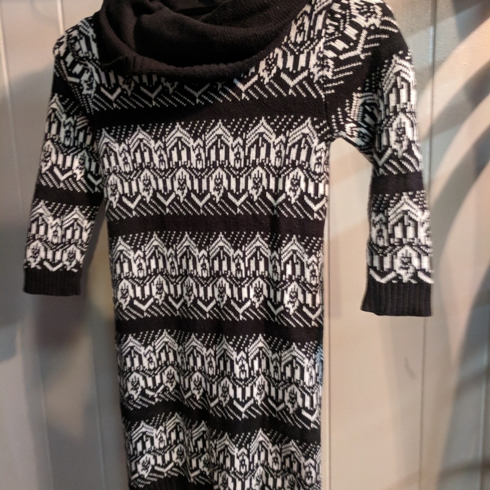 Girls Sweater dress